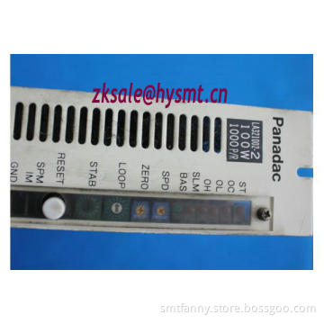 PANASONIC DRIVER Panadac LA321002-2-1